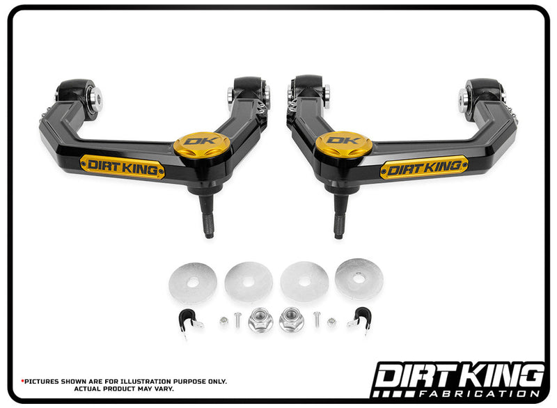 Billet Upper Control Arms