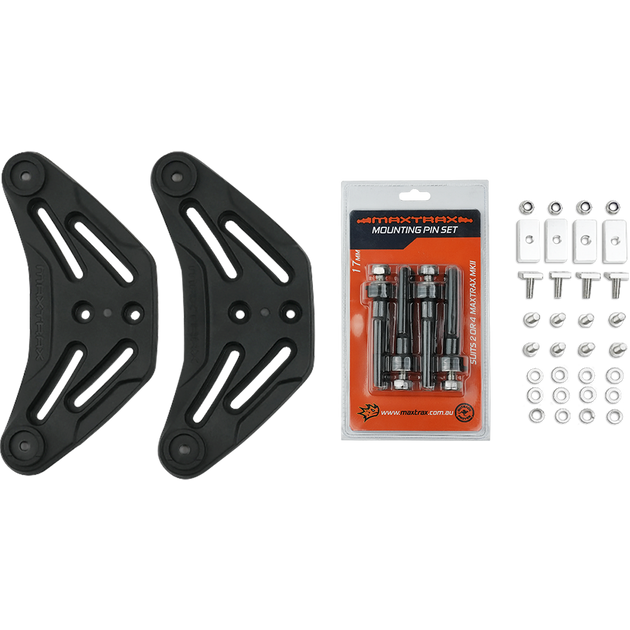 MAXTRAX Universal Flat Rack Mounting Kit