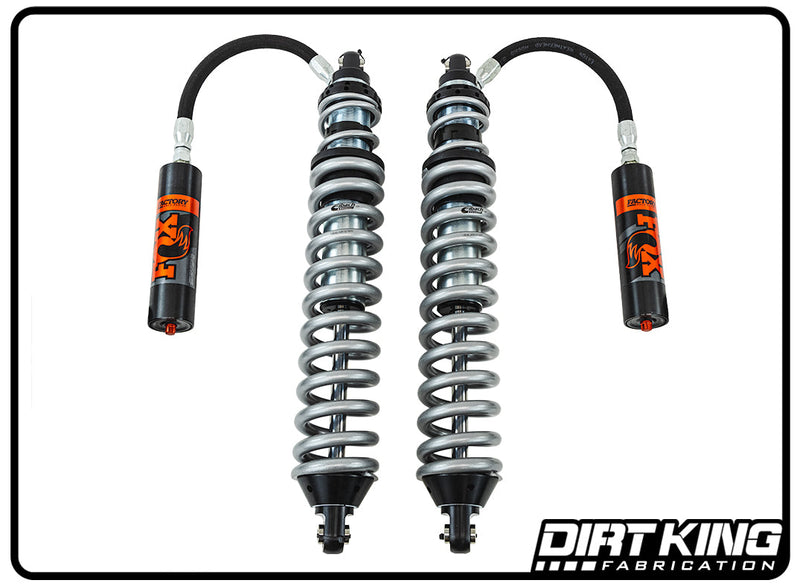 Race Kit Spec Fox Coilovers