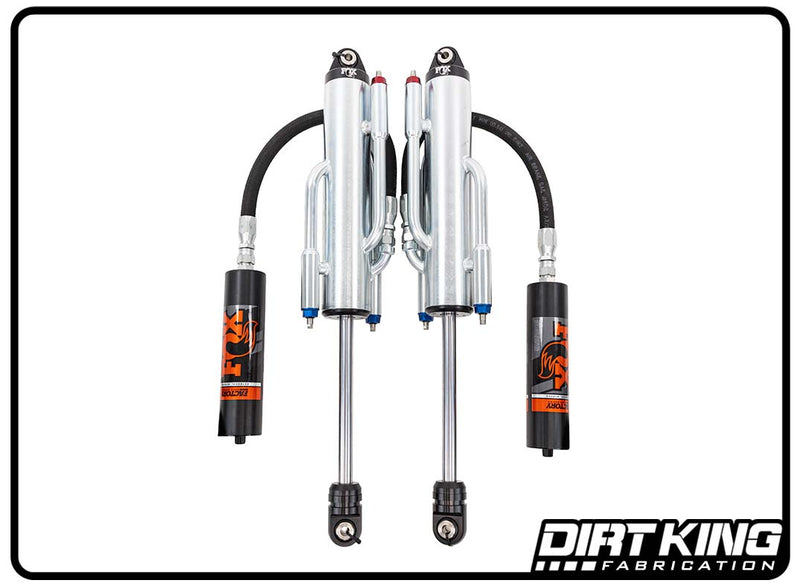 Race Kit Spec Fox Triple Bypasses