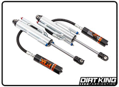 Race Kit Spec Fox Triple Bypasses