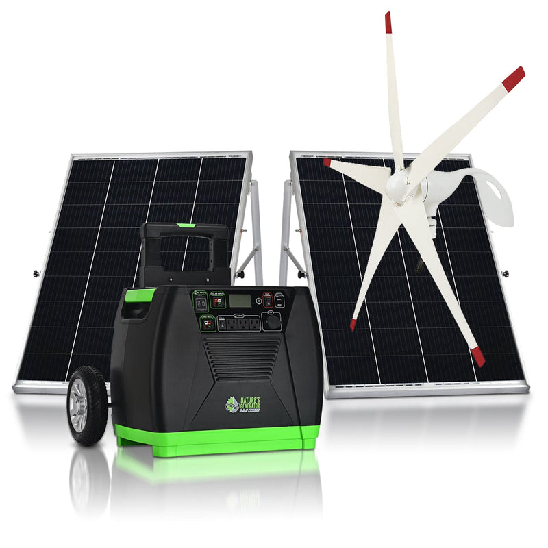 Nature's Generator Elite Gold - WE System