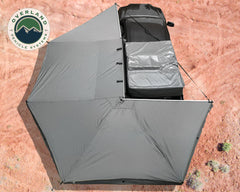 Overland Vehicle Systems Nomadic 270 Awning w/ Side Walls