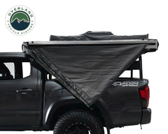 Overland Vehicle Systems Nomadic 270 Awning w/ Black Cover