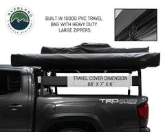 Overland Vehicle Systems Nomadic 270 Awning w/ Black Cover