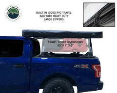 Overland Vehicle Systems Lite 270 Awning w/ Black Cover