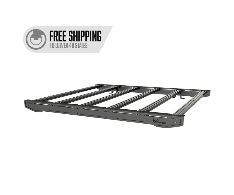 Toyota Tundra Crewmax Prinsu Pro Top Rack | 2007-2021