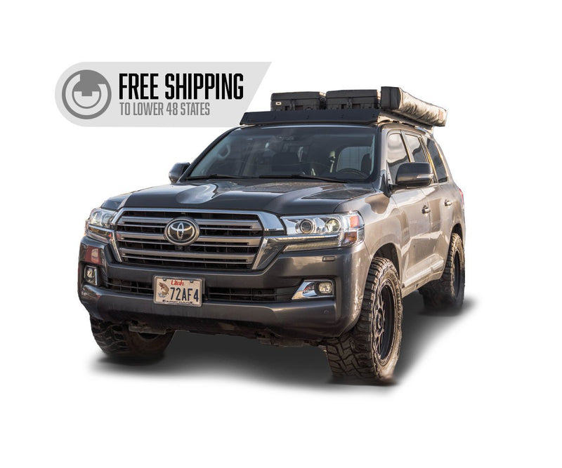 Toyota Landcruiser 200 Series Prinsu Roof Rack | 2008-2020