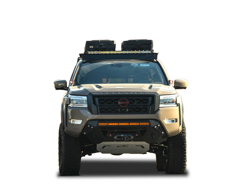 Nissan Frontier Covert Front Bumper | 2022-2024