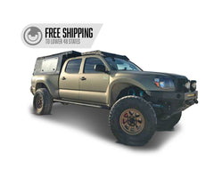 Toyota Tacoma Prinsu Habitat Rack | 2005-2022