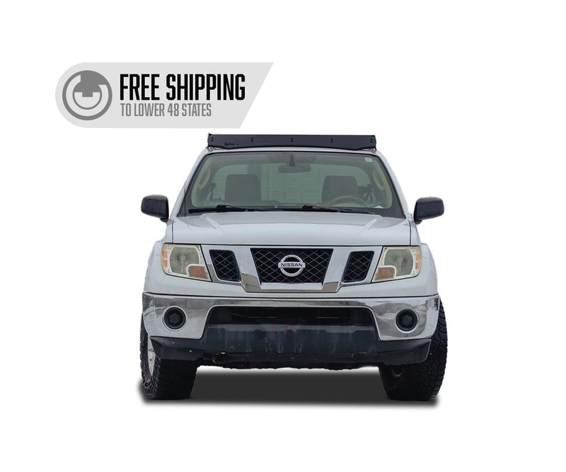 Nissan Frontier Crew Cab Roof Rack | 2005-2021
