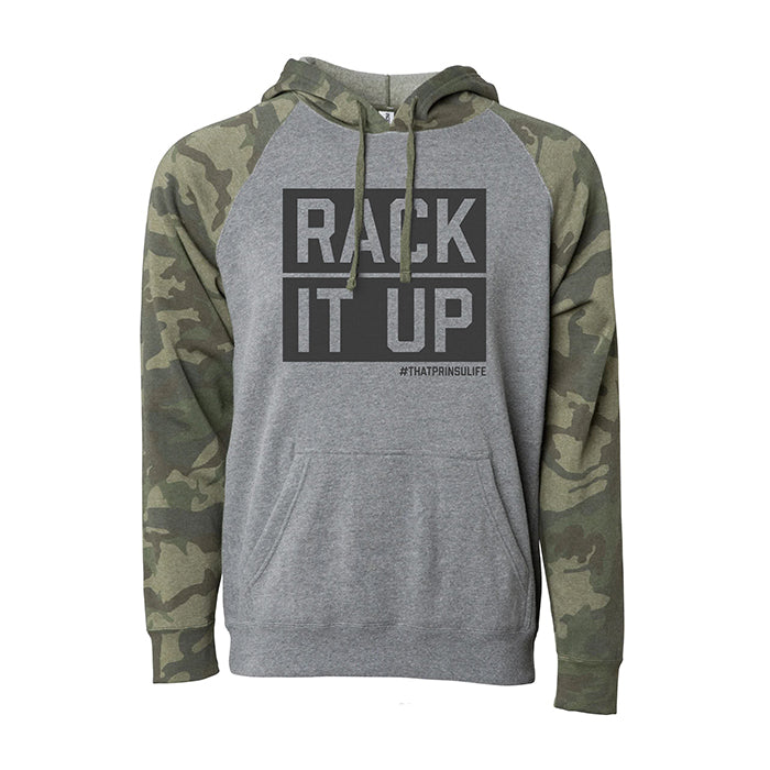 Rack it Up Hoodie