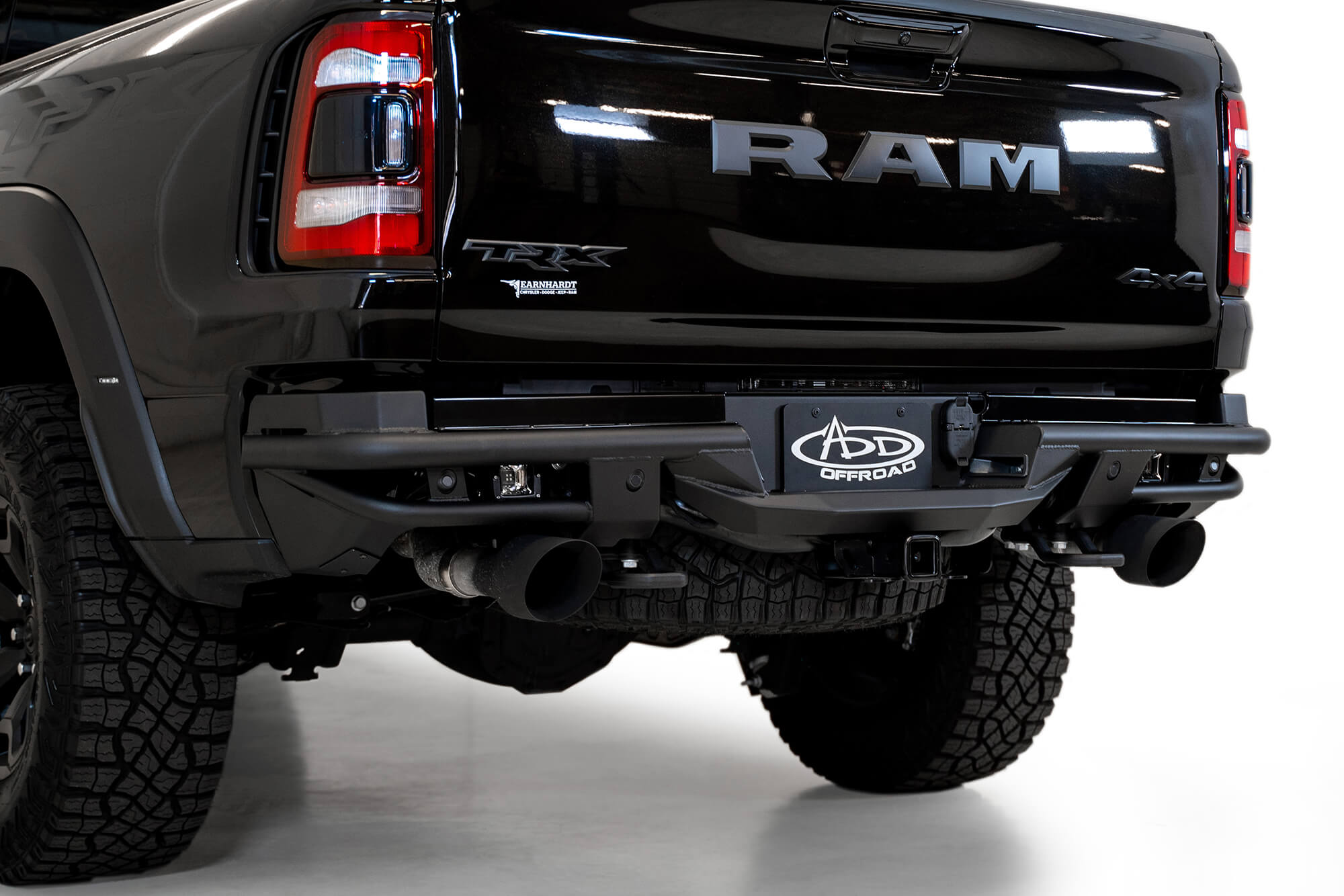 Ram TRX PRO Bolt-On Rear Bumper