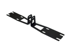 22" Bumper Hidden LED Light Bar Brackets Kit For 2010-2018 Dodge 2500/3500
