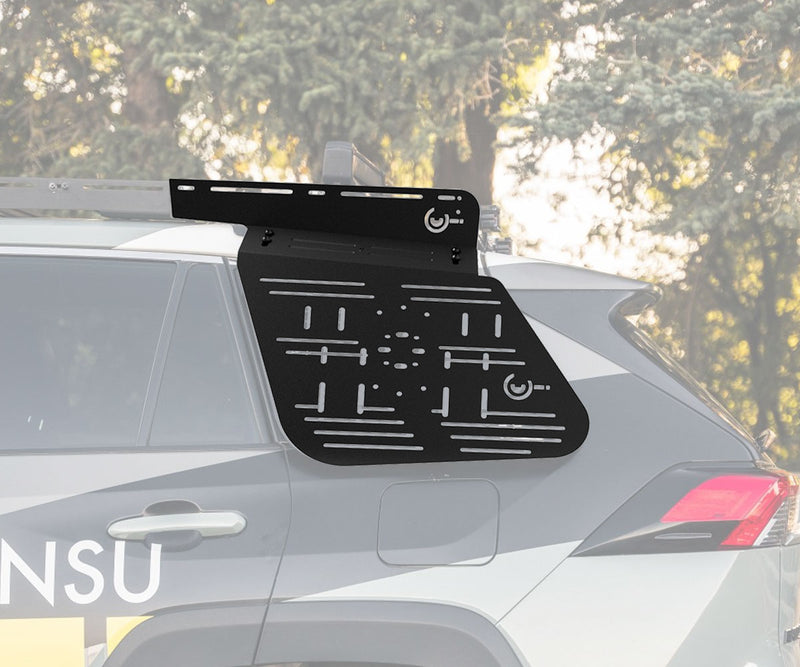 Rav4 Prinsu Accessory Panel | 2019-2025