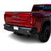 2020-2023 GMC SIERRA 2500/3500 FUEL SERIES REAR BUMPER Chassis Unlimited Inc. 