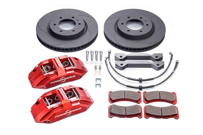 '96-02 Toyota 4Runner 4WD X-Line Big Brake Kit