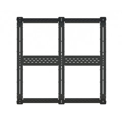 18" UNIVERSAL THORAX OVERLAND BED RACK SYSTEM (ANY TRUCK)