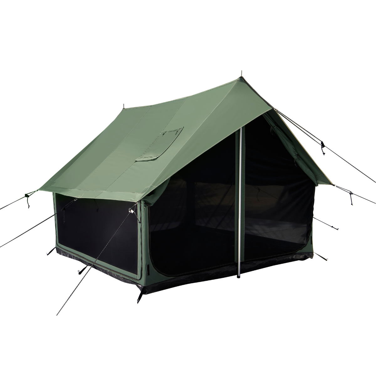 White Duck Outdoors Rover Scout Tent Ground Tarp - Thumbnail 4