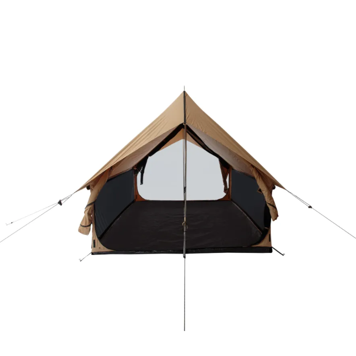 White Duck Outdoors Rover Scout Tent Ground Tarp - Thumbnail 3