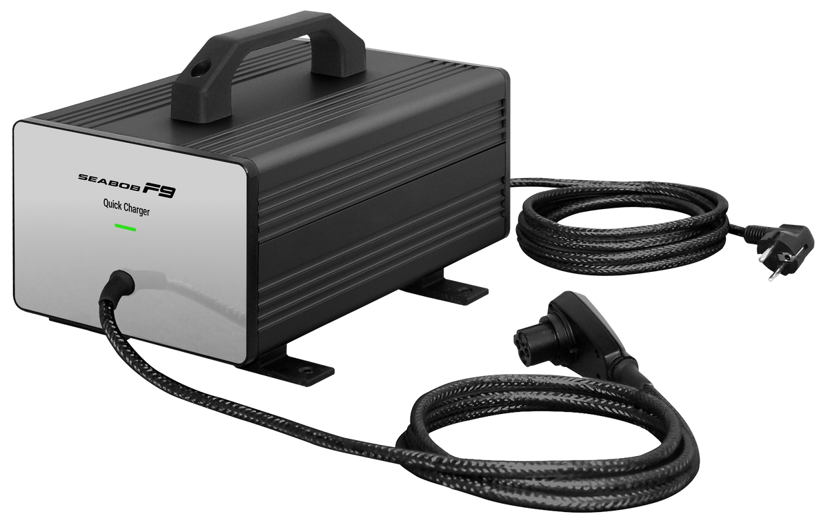 Seabob F9 Quick Charger | Charge in 90 Minutes | F9 & F9S Compatible