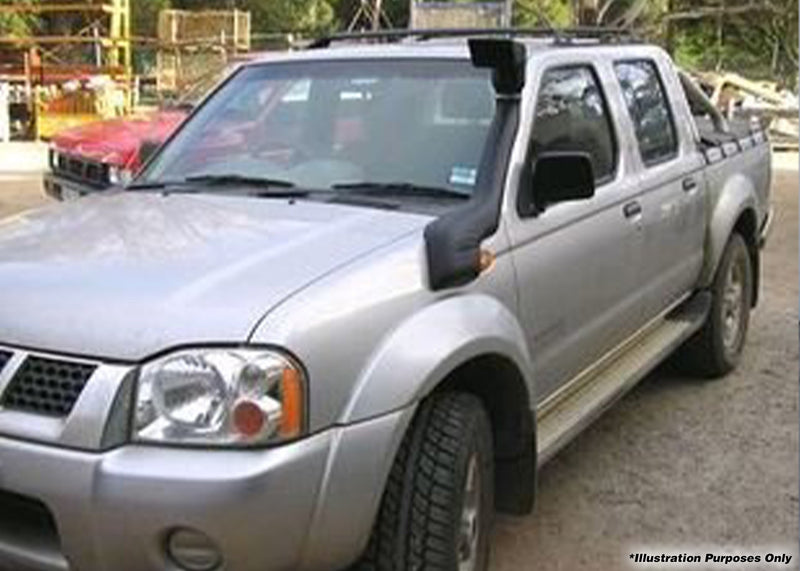 Dobinsons Snorkel Kit For Nissan Navara/frontier D22 2.5l & 3.0l Diesel - Left Side Mount
