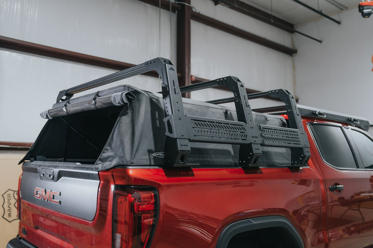 Moveable Truss Rack SOFT TOP COMPATIBLE TRUSS BED RACK