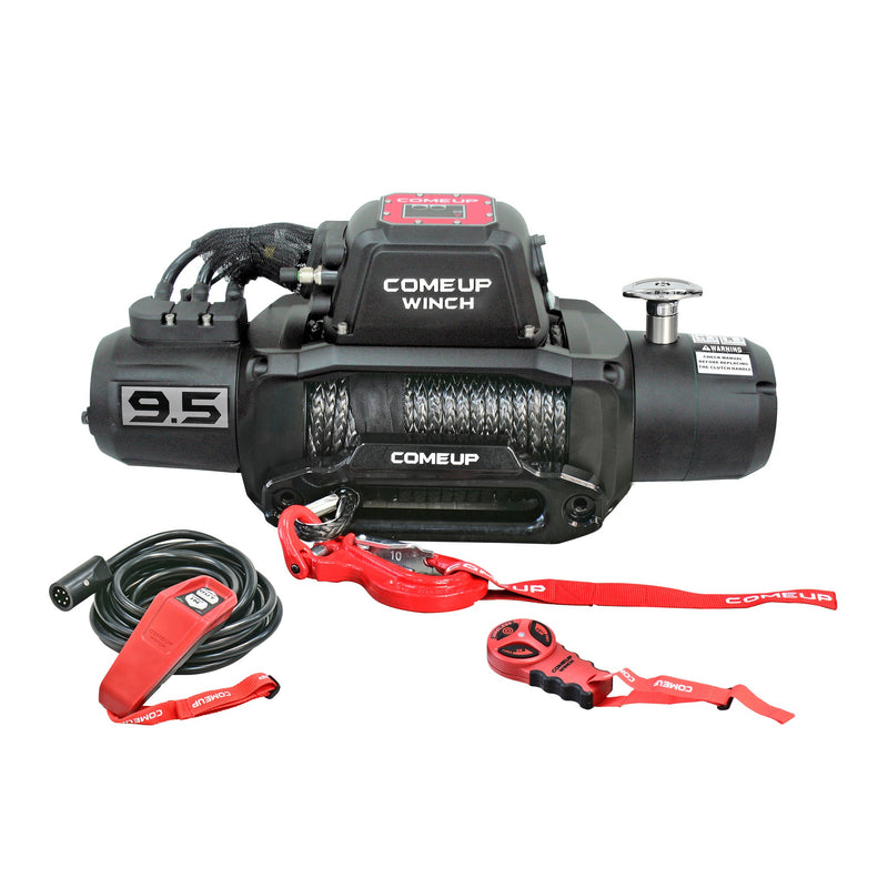 ComeUp Solo 9.5rs Winch