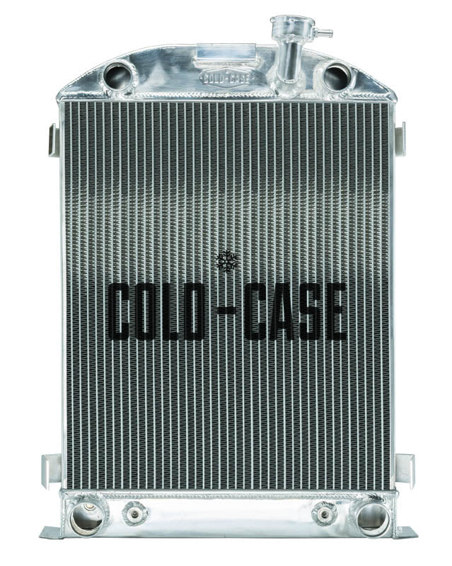 1932 Highboy Flathead Engine Aluminum Performance Radiator Cold Case Radiators