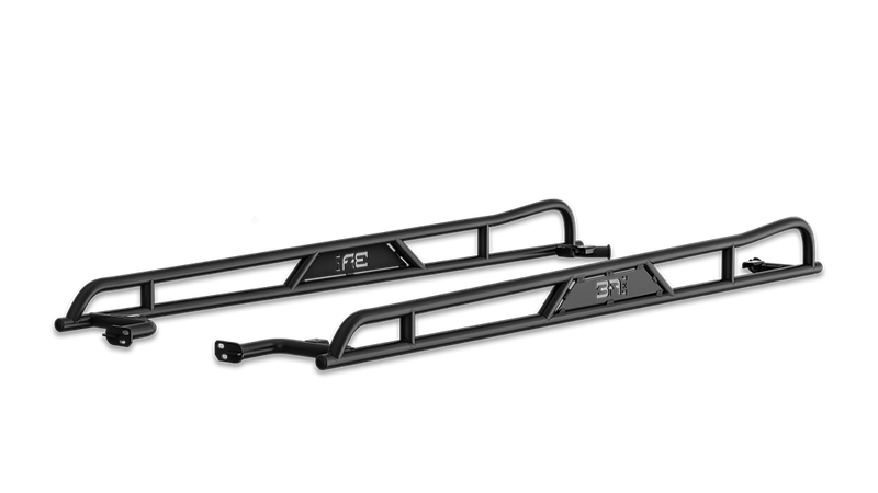 2018-2024 SUBARU CROSSTREK REVO ROCK SLIDERS