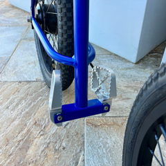 Mega Meta FootPegs JackRabbit OG ONLY