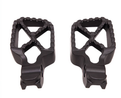 Mega Metal Footpegs for XG ONLY