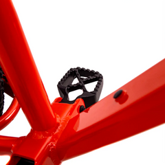 Mega Metal Footpegs for XG ONLY