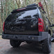 2007-2014 GM CHEVY SUV OCTANE HIGH CLEARANCE REAR BUMPER Chassis Unlimited Inc. 