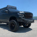 2021-2024 CHEVY TAHOE / SUBURBAN OCTANE FRONT WINCH BUMPER Chassis Unlimited Inc. 