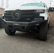 2019-2021 CHEVROLET SILVERADO 1500 RTS FRONT WINCH BUMPER Chassis Unlimited Inc. 