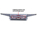 2014-2021 TOYOTA TUNDRA RTS FRONT WINCH BUMPER Chassis Unlimited Inc. 