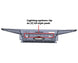 2014-2021 TOYOTA TUNDRA RTS FRONT WINCH BUMPER Chassis Unlimited Inc. 