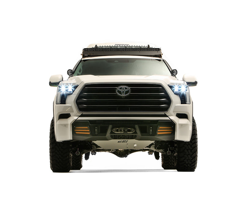 Toyota Sequoia Covert Bumper | 2022-2025