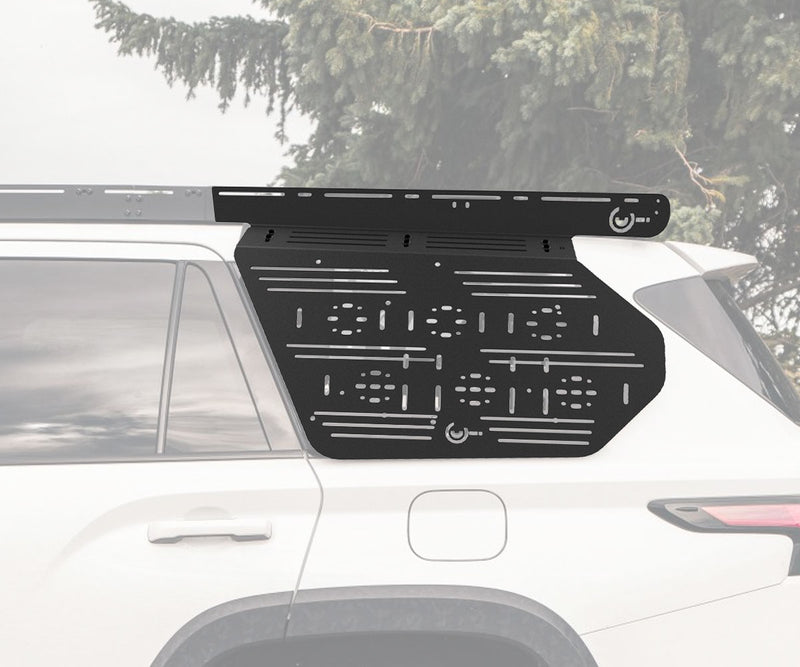 Sequoia Prinsu Accessory Panel | 2022-2025