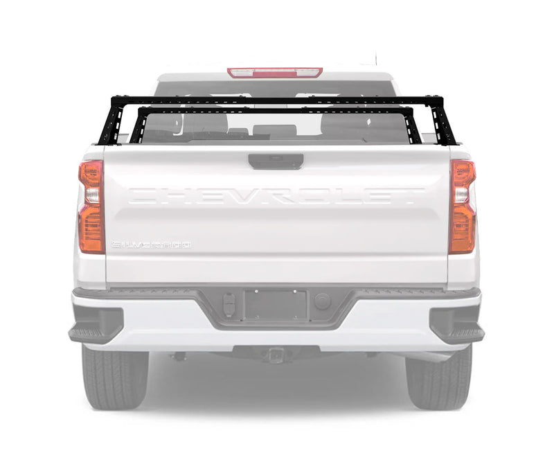 Chevy Silverado 1500 Bed Bars