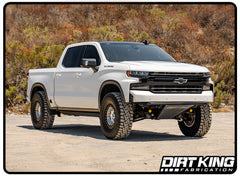 2.5 Coilovers | DCA Remote Reservoir