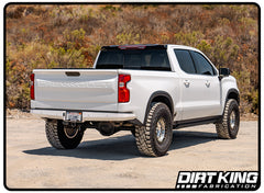 2.5 Coilovers | DCA Remote Reservoir