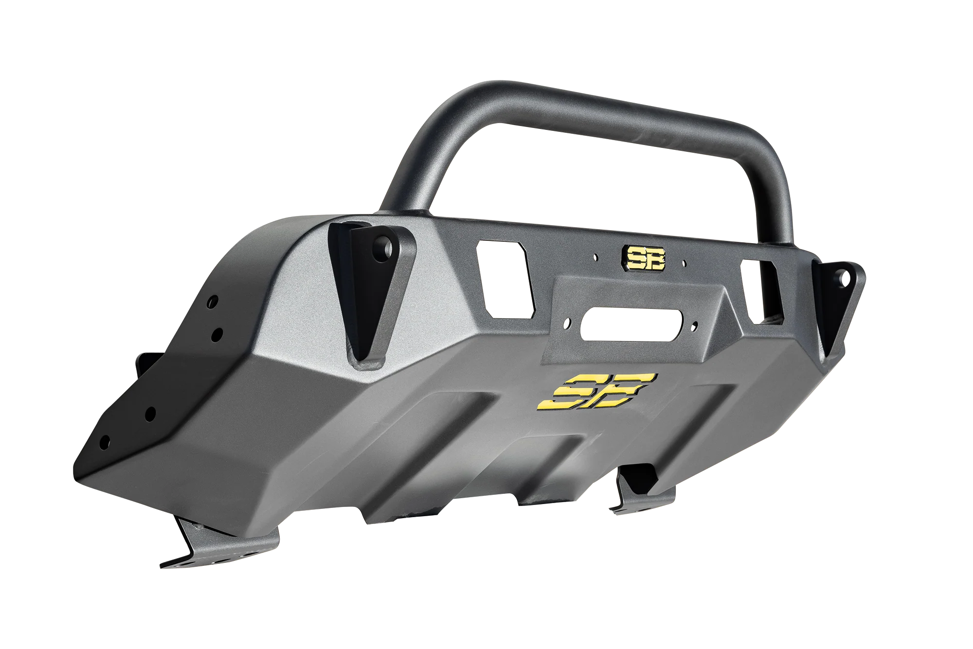 Toyota Tacoma Front Bumper (16-23 Tacoma)