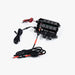 RLB PRO8 SWITCH PANEL KIT Chassis Unlimited Inc. 