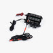 RLB PRO8 SWITCH PANEL KIT Chassis Unlimited Inc. 