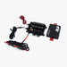 RLB PRO8 SWITCH PANEL KIT Chassis Unlimited Inc. 