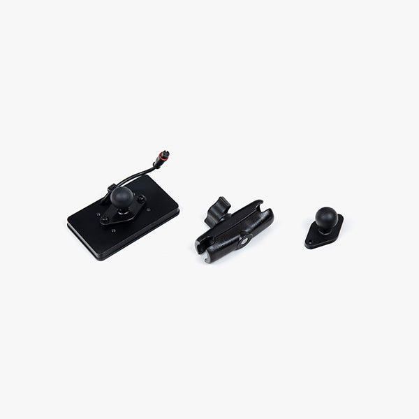 RLB PRO8 SWITCH PANEL KIT Chassis Unlimited Inc. 