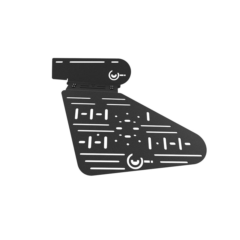 2nd Gen Subaru CrossTrek Prinsu Accessory Panel