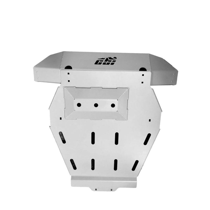 Toyota Tacoma Rear Skid Plate | 2005-2023